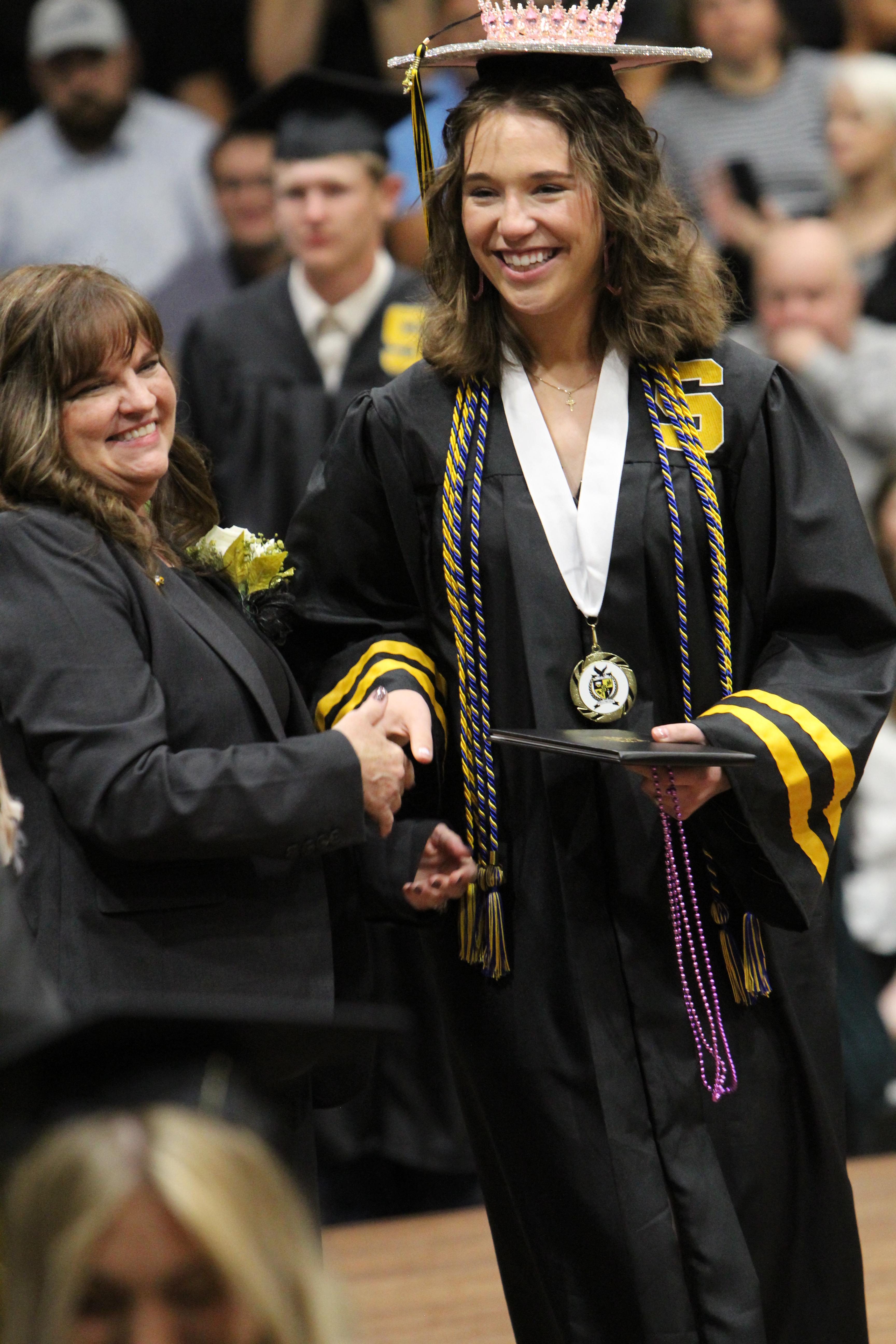 2025 Sullivan High School Graduation (1) | Sullivan Independent News