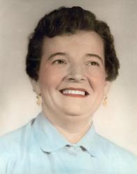 Lillian V. Lewis