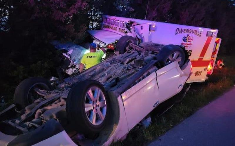 Photo by Owensville Fire Department Article Image Alt Text