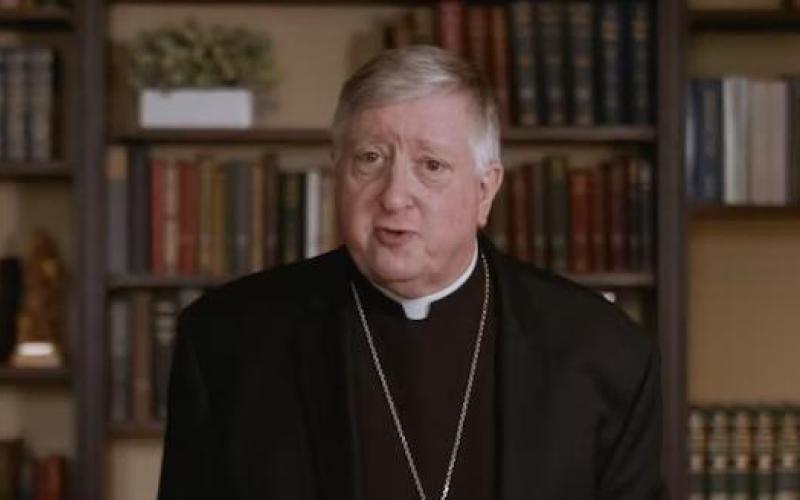 Archbishop of St. Louis Mitchell Rozanski Article Image Alt Text