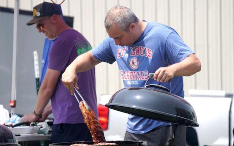 The Bourbon BBQ Festival returns on Saturday, June 1. Photo by Extra Innings Photography Article Image Alt Text