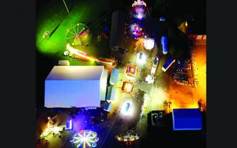 Firemen’s Picnic Set For This Week With Parade Thursday Sullivan Independent News