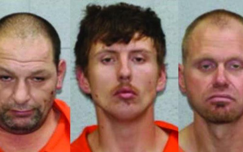 Teddy Sumpter, Austin Cummings and Corey Neff Article Image Alt Text