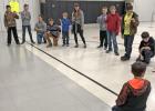 The final spin-down to the STEM activity at Strain-Japan School.