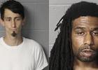 Brian Bell (left) and Jonny Ivory (right) were arrested in separate investigations on Wednesday, June 9 Article Image Alt Text