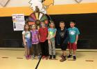 4th grade Character Kids